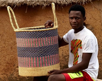 Togo Laundry Basket With Handles