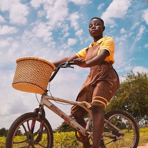 Bmx bike basket sale