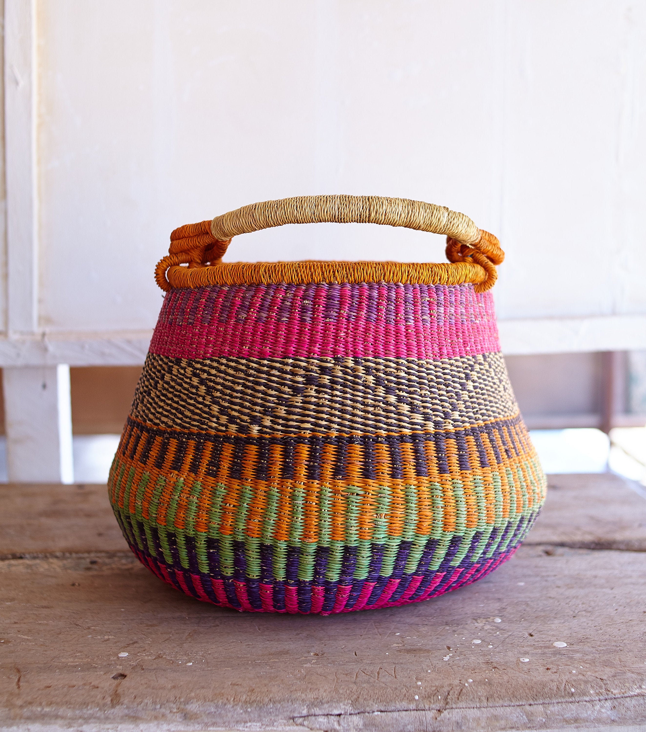 Zulu basket | OTC STORE