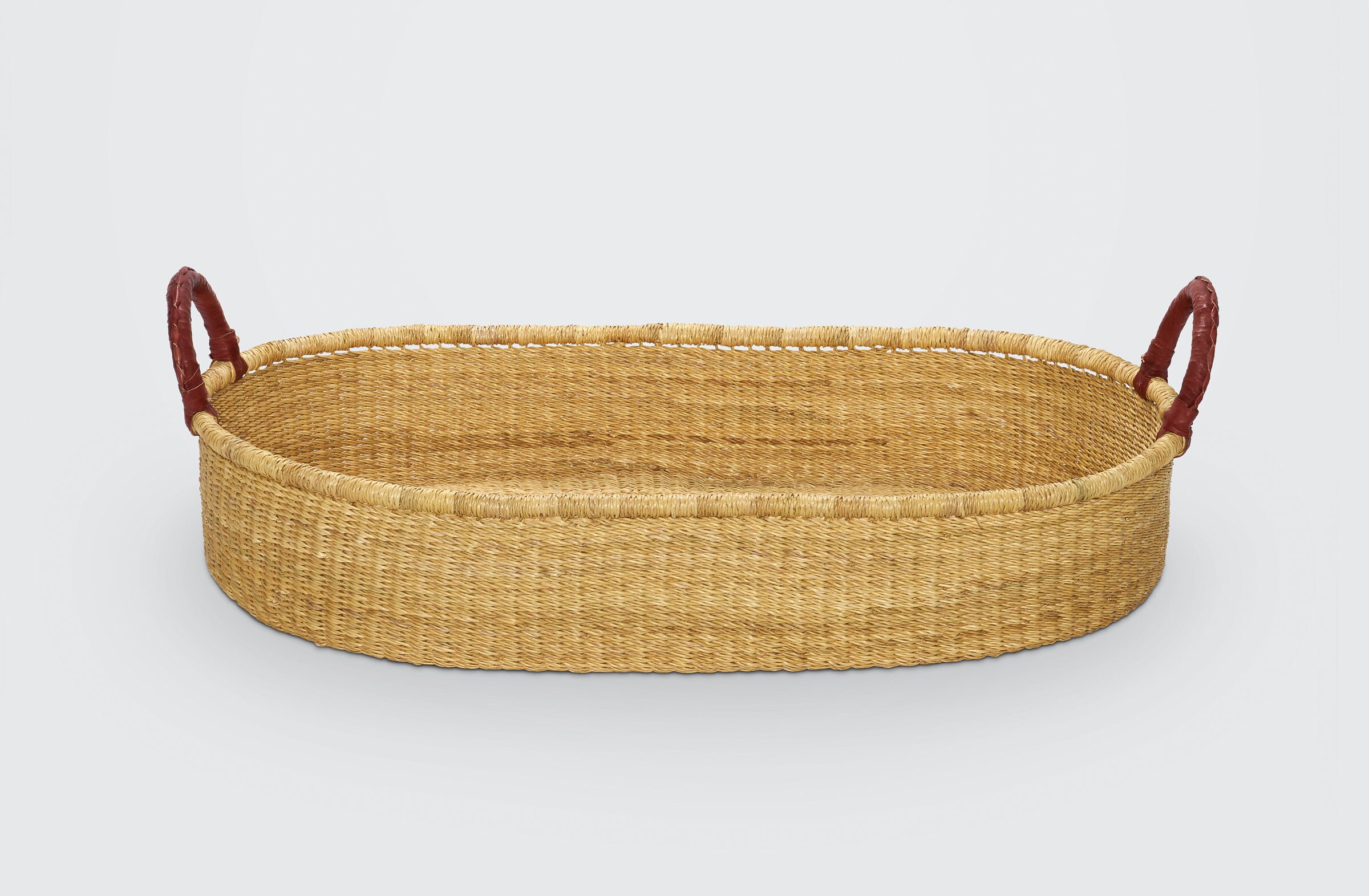 Woven Baby Changing Basket Baby Changing Table Basket Diaper Etsy