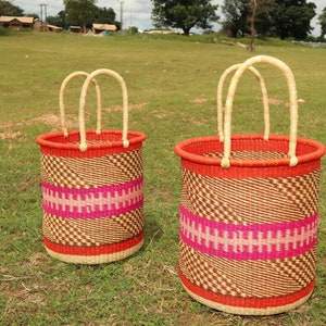 Oasis Laundry Basket With Handles