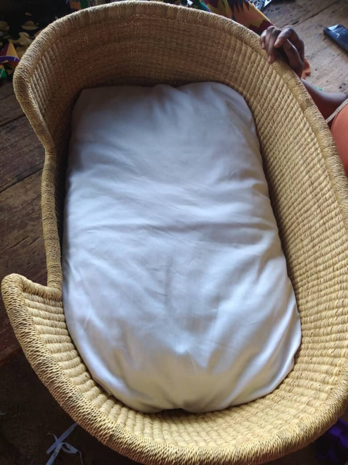 Cushion for Dog Bed Basket Etsy