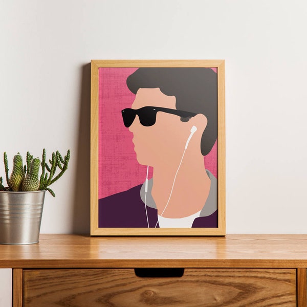 Baby Driver Poster - Etsy