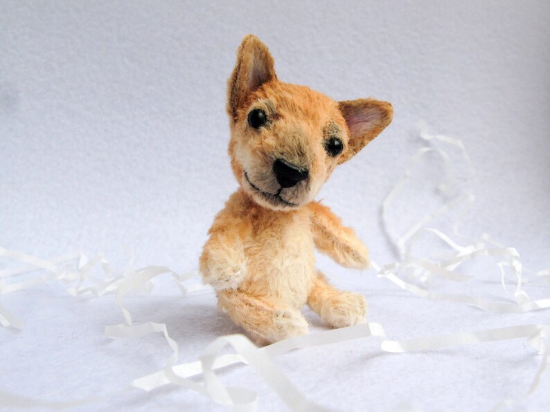 Pet Replica by Photo. Cute Little Dog Toy. Pet for Blythe. Etsy