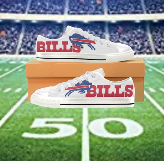 buffalo bills converse shoes