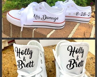 mr & mrs converse