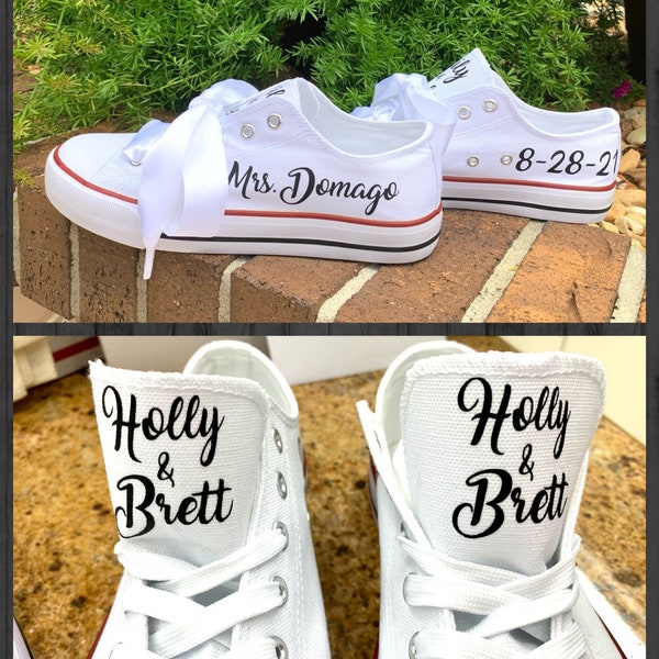 childrens wedding converse