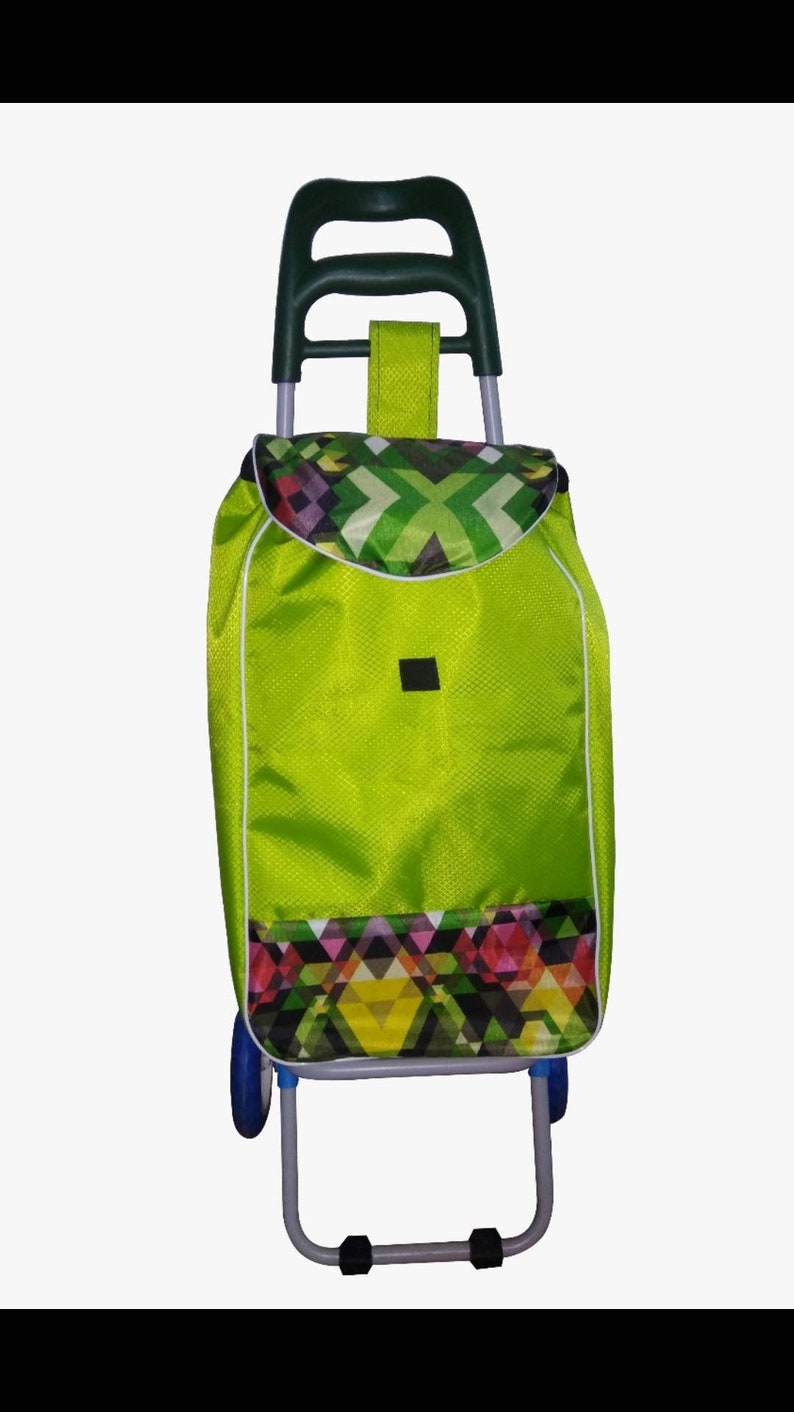 trolley shopping bags