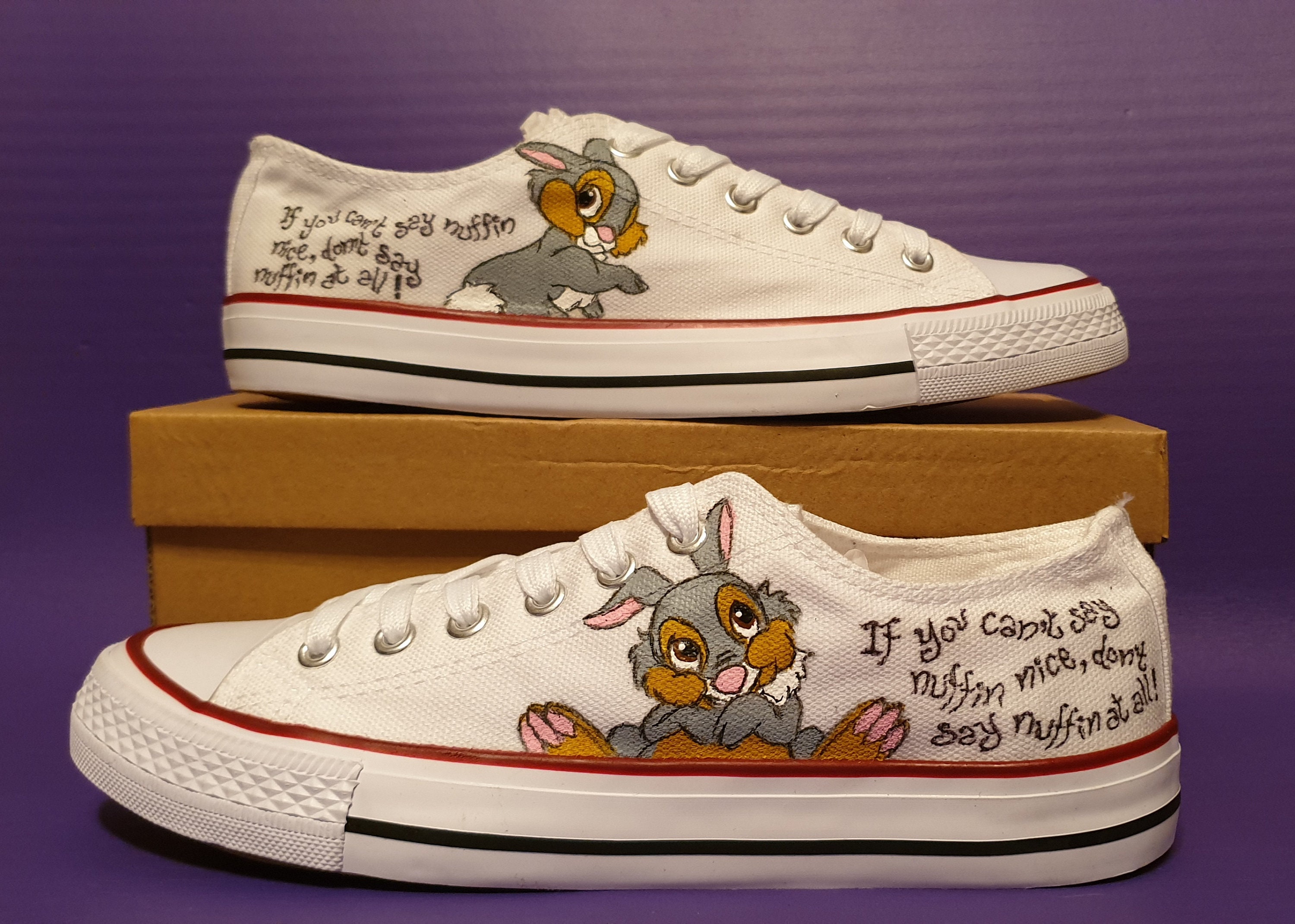 thumper bambi graph thumper bambi graph