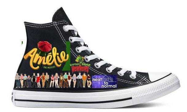 The Doors Converse UK retail official