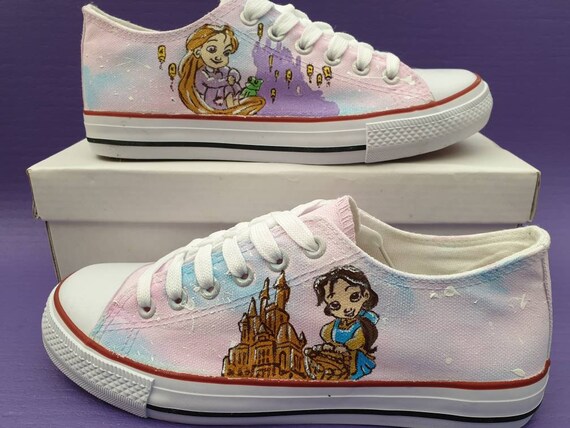 disney animators collection canvas paint set