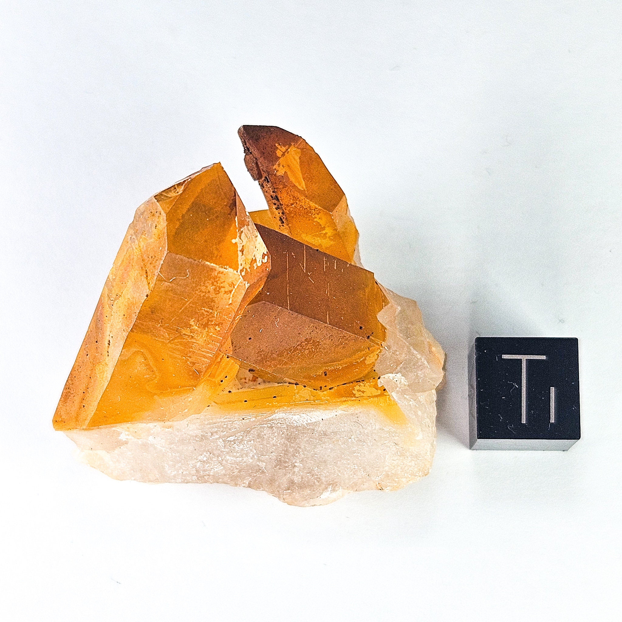Golden Healer Arkansas Cluster - Etsy Golden Healer Arkansas Cluster - Etsy