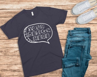 Download Mockup Asphalt T Shirt Bella Canvas 3001 Canvas Unisex Shirt T Shirt Flat Shirt Mockup Shirt Flat Lay Shirt Mockup Printful Download 100 Best Free Psd Mockups PSD Mockup Templates
