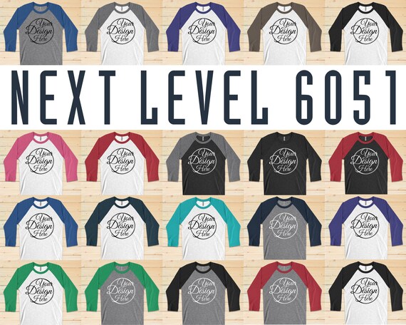 Download Free Mega Bundle 18 Mockups Raglan Shirt Mockup Next Level Psd Get Download Logo Mockup Realistic 3d Yellowimages Mockups