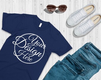 Download Navy T Shirt Bella Canvas Mockup 3001 Canvas Red Unisex Shirt Red T Shirt Flat Shirt Mockup Shirt Flat Lay Shirt Mockup Printful 200 Great Mockup Photos Free Stock Photos PSD Mockup Templates