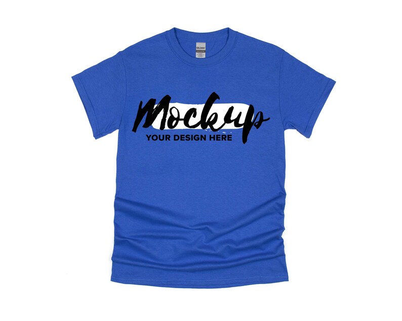 Download GILDAN 5000 Mockups G500 Mockup Mega Bundle 47 T-shirt | Etsy