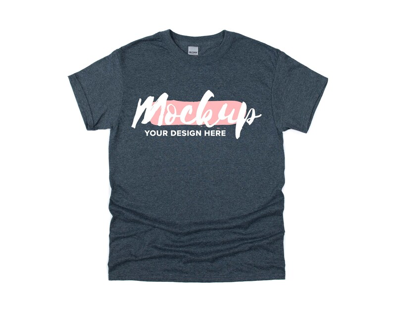 Download GILDAN 5000 Mockups G500 Mockup Mega Bundle 47 T-shirt | Etsy