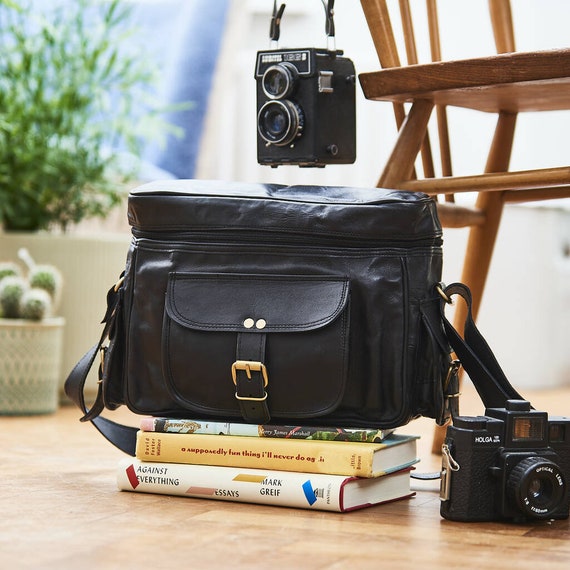 Borsa fotografica piccola new arrivals