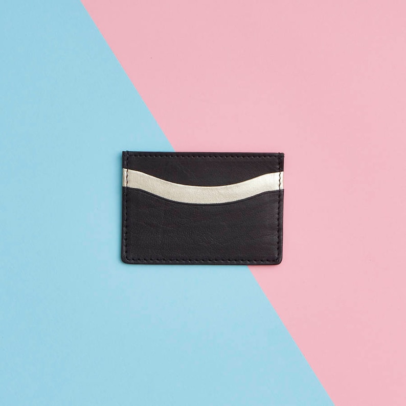 Personalised Credit Card Holder for Women Etsy UK
