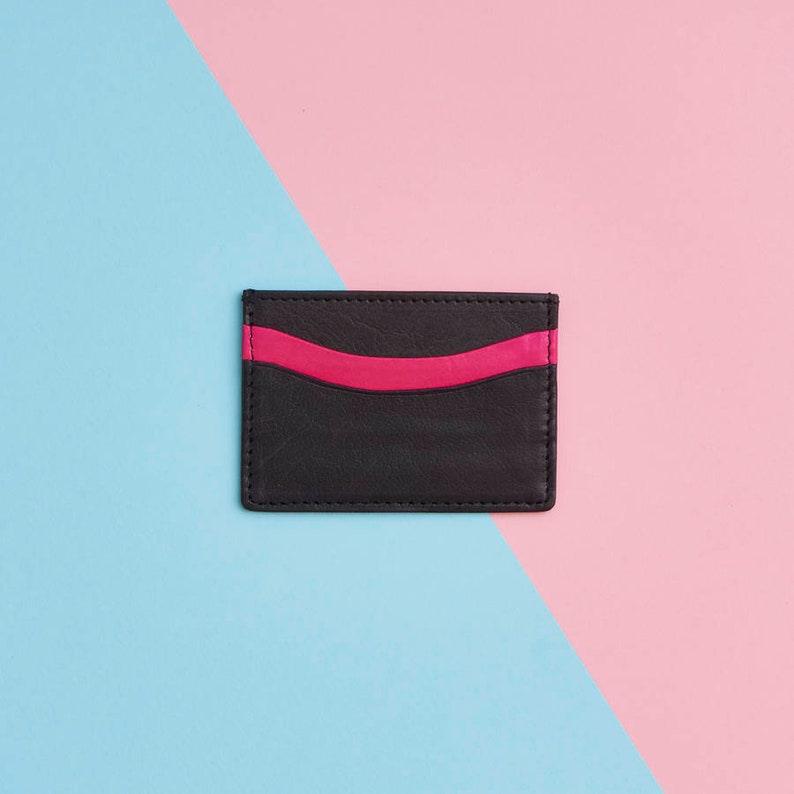 Personalised Credit Card Holder for Women Etsy UK