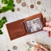 see more listings in the Leather Wallets section