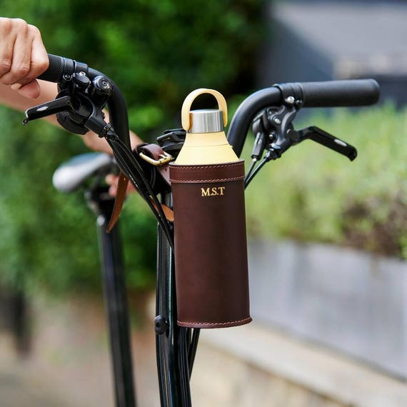 Portabottiglie Per Bicicletta In Alluminio - Leggero E Robusto - Supporto Per Telaio Per MTB E Bici Da Strada