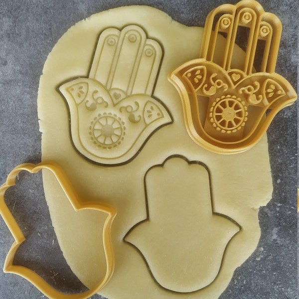 Fatma Hand Cookie Cutter | Designed and made for you