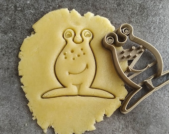Alien Cookie Cutter - Space Theme | Designed and made for you