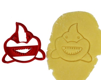 Shark Cookie Cutter | Designed and made for you