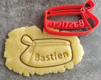 Cookie Cutter Kit - Back to School Theme | Designed and manufactured in France