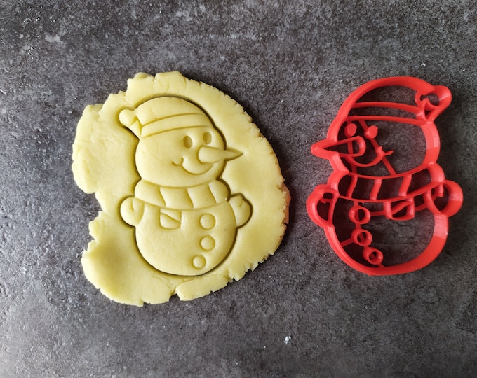 5 Halloween Cookie Cutters Set / Creepy Cake Cutter Etsy