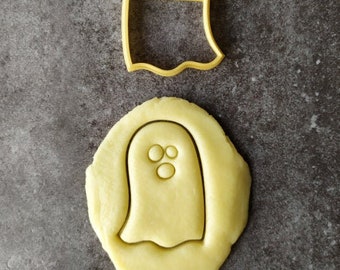 Ghost 2 Cookie Cutter - Halloween Theme | Designed and made for you