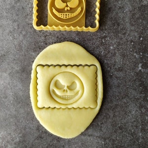 Jack Petit Beurre Cookie Cutter | Designed and Made for You
