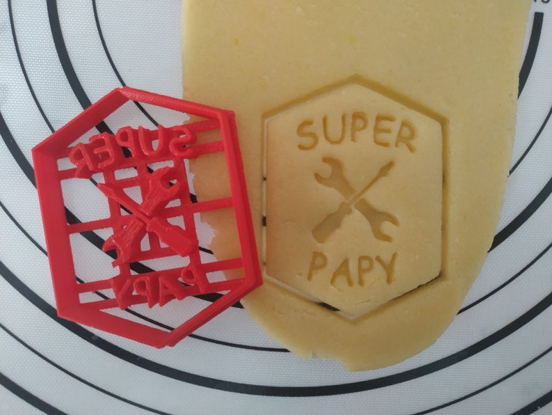 Super GrandPay tool-piece packer /' Designed and manufactured in France
