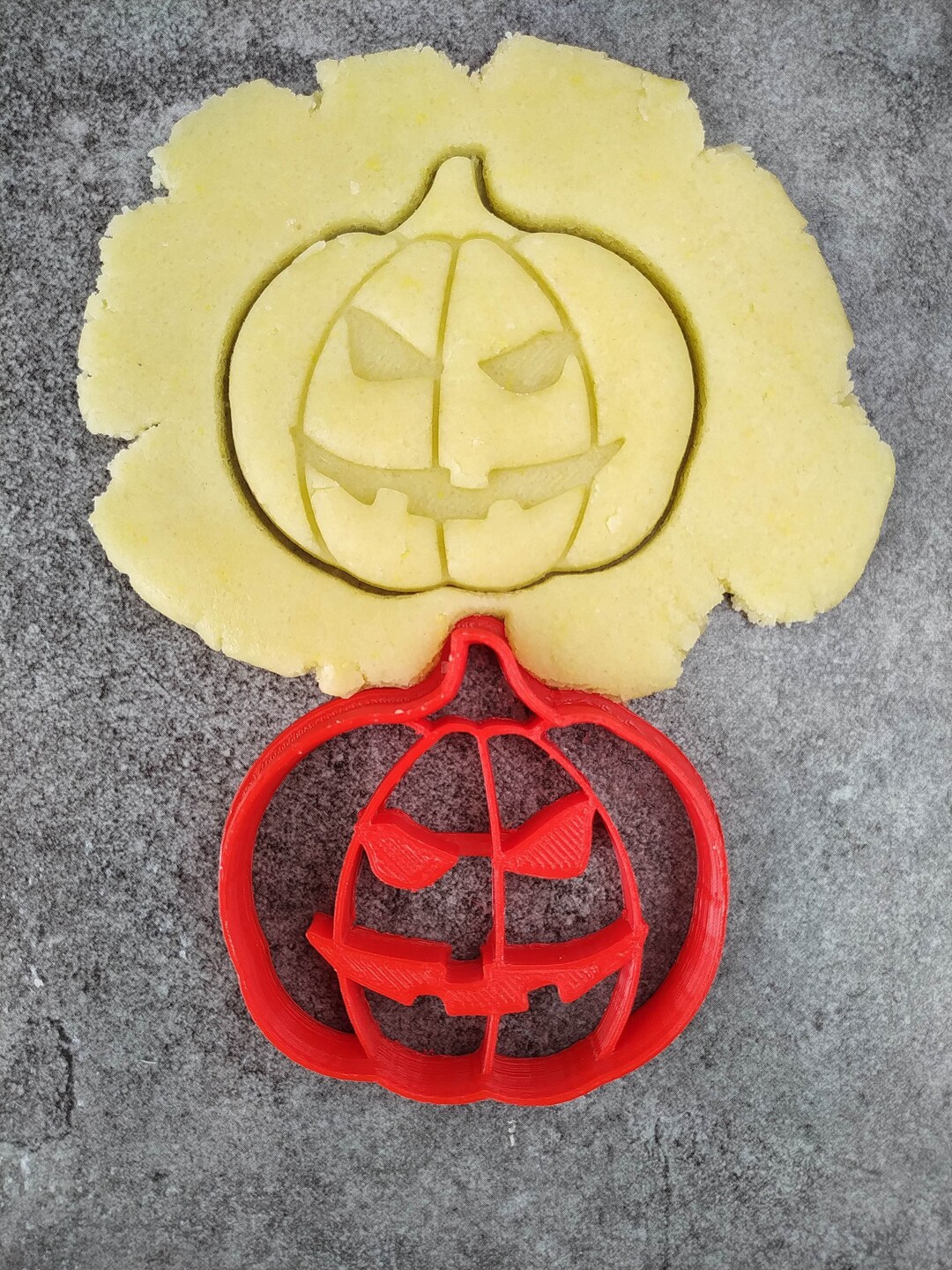 Emportepièce Citrouille Thème halloween Conçu et fabriqué pour vous