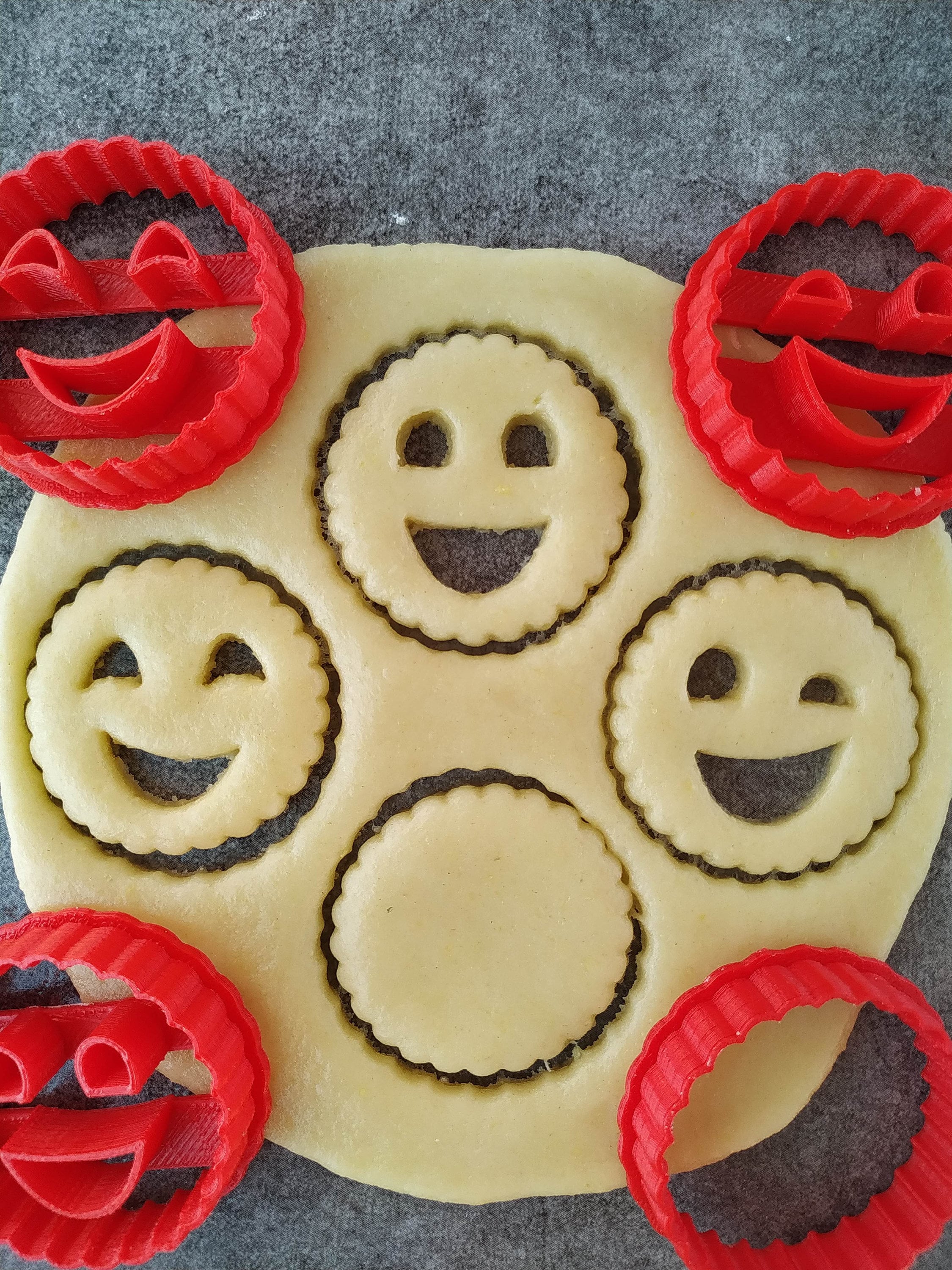 Emporte-Pièces Mini Sourire | Conçu et Fabriqué en France