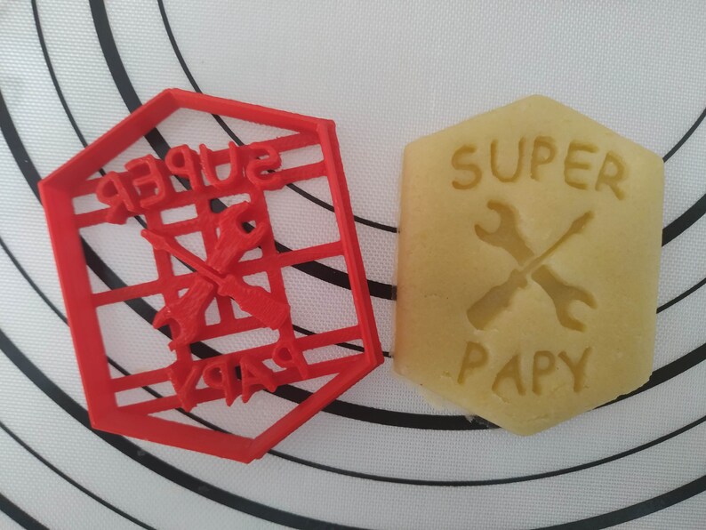 Super GrandPay tool-piece packer /' Designed and manufactured in France