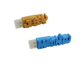 Clé USB Personnalisée 32/64 GO - Modèle 3