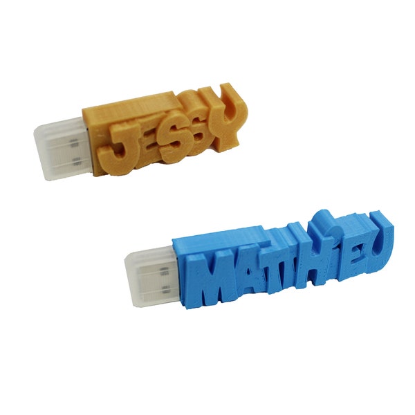 Clé USB Personnalisée 32/64 GO - Modèle 3