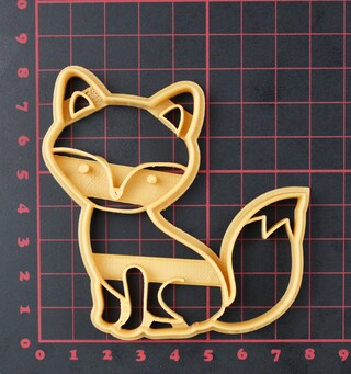 Set Di 10 Formine Per Biscotti Halloween E Autunno: Volpe, Gufo, Riccio, Scoiattolo, Zucca, Tagliabiscotti In Acciaio Inox