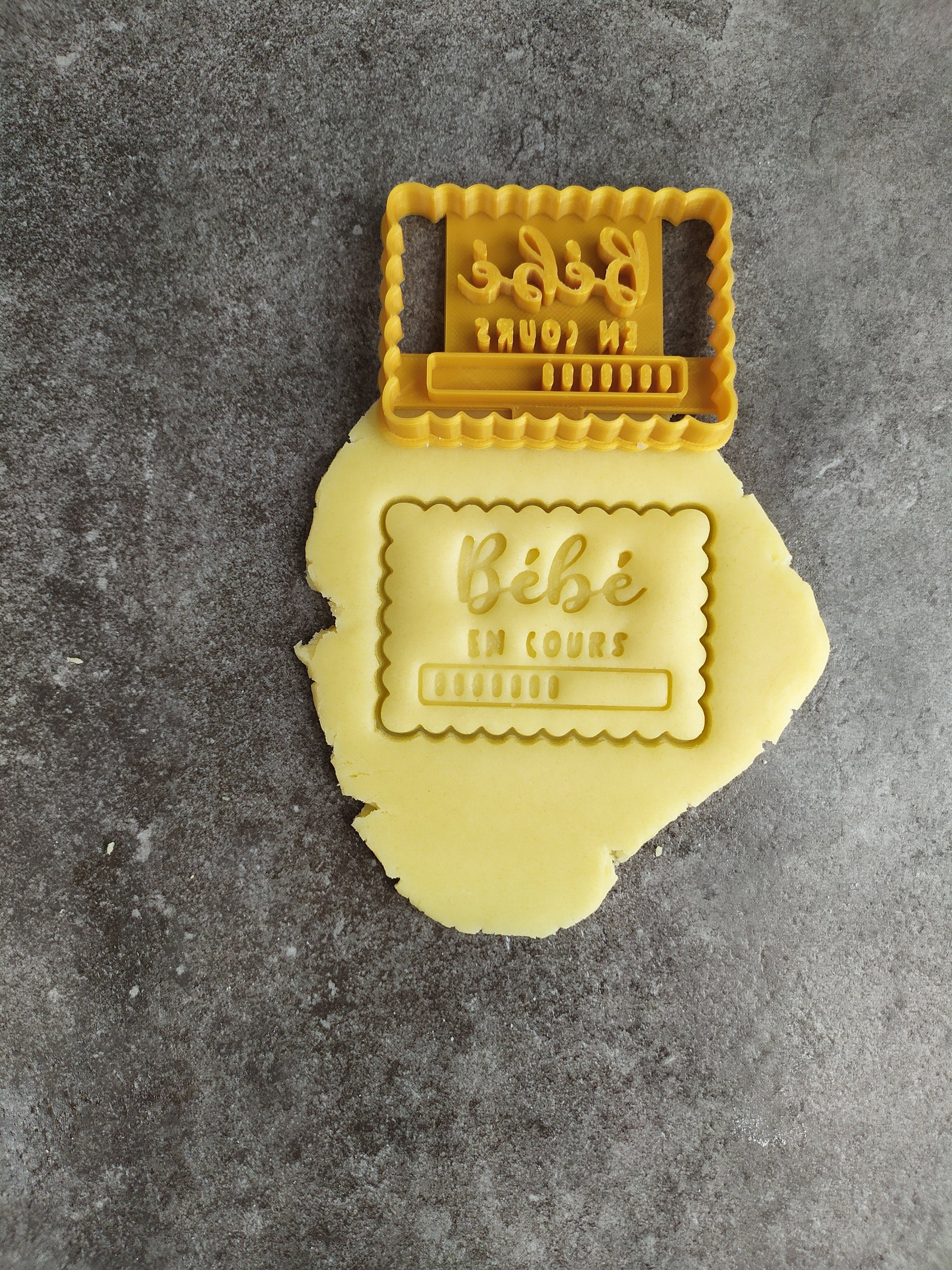 Emporte-Pièce Bébé en Cours | Conçu et Fabriqué France