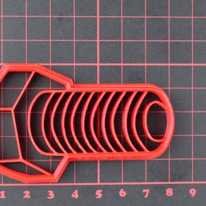 Emporte-pièces sur le thème du bricolage : Marteau, Clef à molette, Scie, Vis image 10