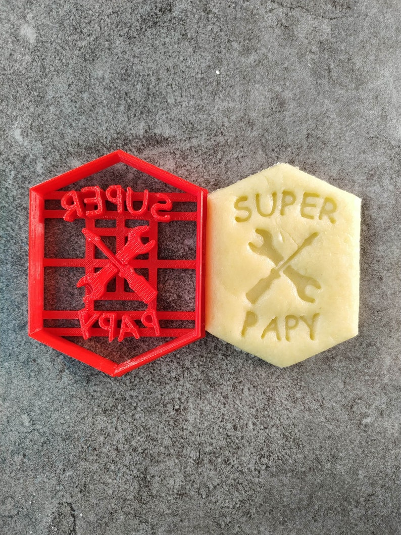 Super GrandPay tool-piece packer /' Designed and manufactured in France