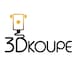 3Dkoupe store logo