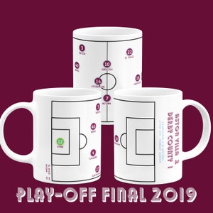 Aston Villa mug | Play-Off Final (2019)