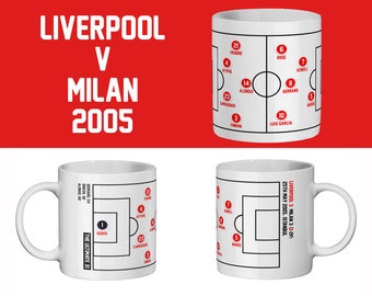 Liverpool 2005, Fotbollsmugg