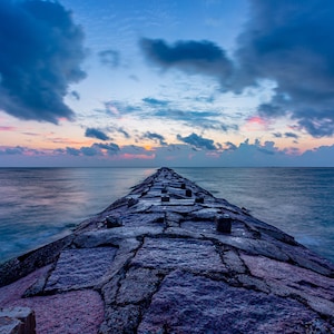 Jetty to Infinity