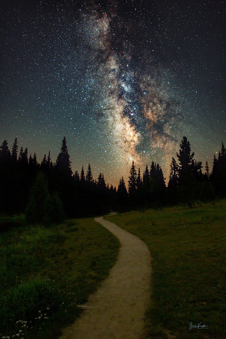 Second Star to the Right - Etsy