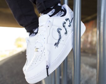 gucci nike air force 1