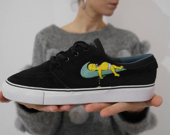 rare janoski